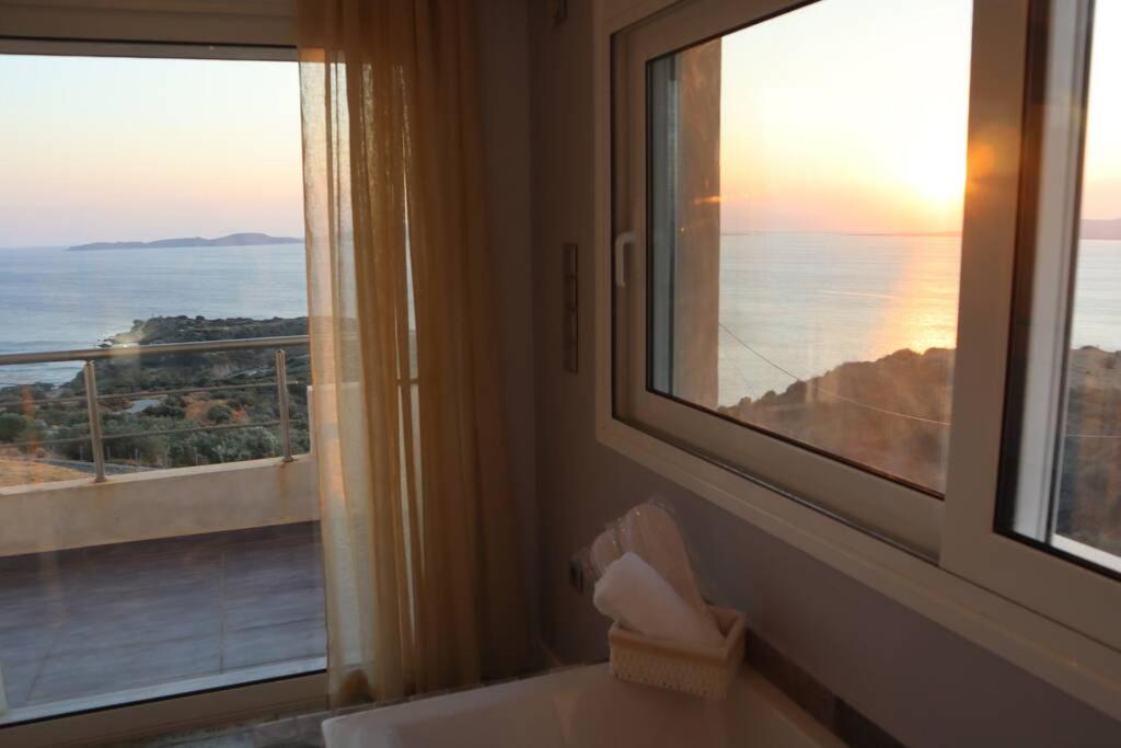 360° View Suites Cos Neapoli Voion Ngoại thất bức ảnh
