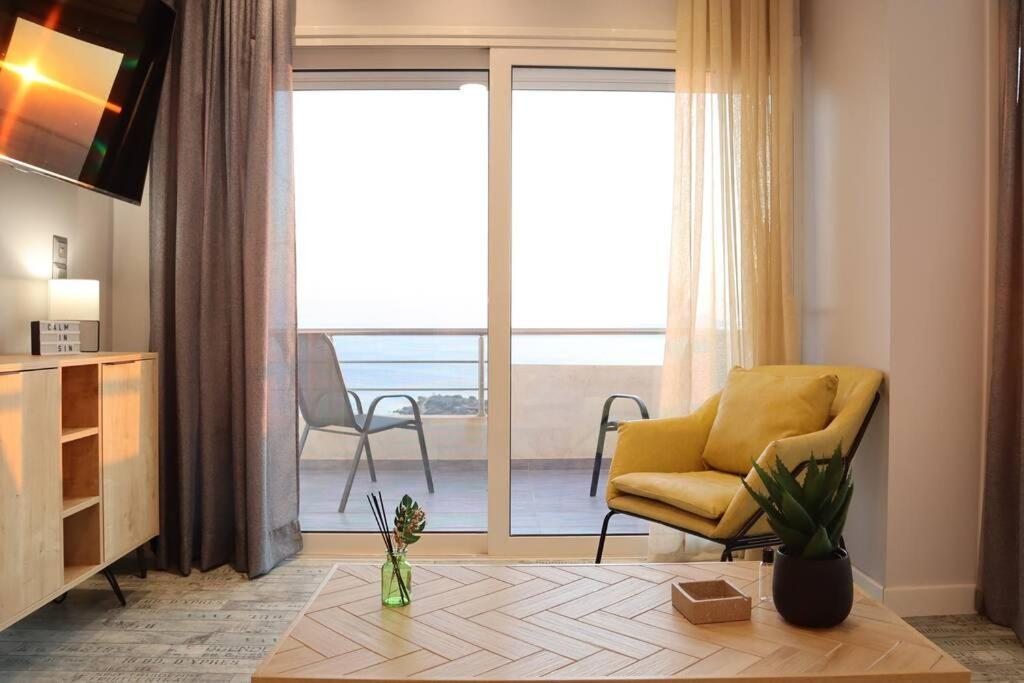 360° View Suites Cos Neapoli Voion Ngoại thất bức ảnh