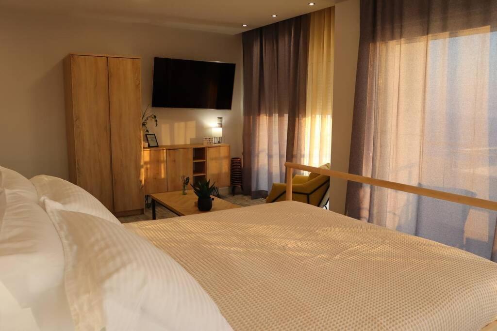 360° View Suites Cos Neapoli Voion Ngoại thất bức ảnh