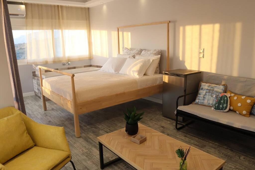 360° View Suites Cos Neapoli Voion Ngoại thất bức ảnh