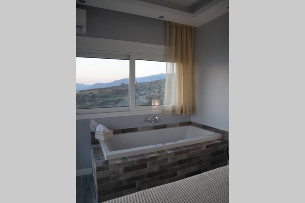 360° View Suites Cos Neapoli Voion Ngoại thất bức ảnh